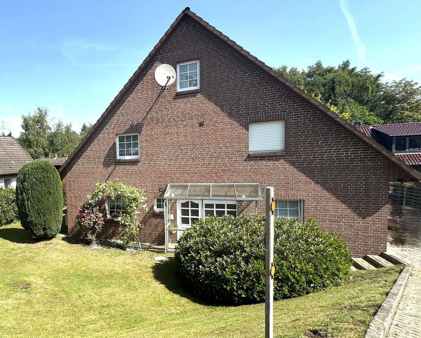 Einfamilienhaus zum Kauf