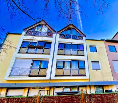 Wohnung zum Kauf 207.000 € 3 Zimmer 64,8 m² 3. Geschoss frei ab sofort Hummelstein Nürnberg 90461