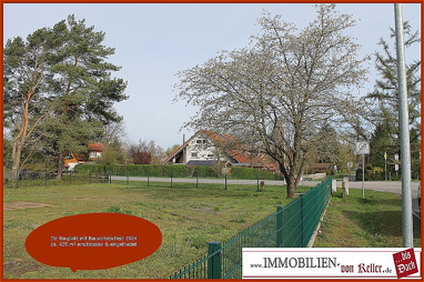 Grundstück zum Kauf 185.000 € 425 m² Grundstück Dürerstraße 39 b Finkenkrug Falkensee 14612