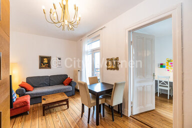 Wohnung zur Miete Wohnen auf Zeit 1.500 € 2 Zimmer 45 m² frei ab 01.12.2024 Wohlwillstraße St.Pauli Hamburg 20359