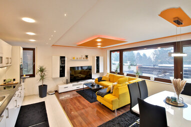 Wohnung zum Kauf 190.000 € 3 Zimmer 84,3 m² 1. Geschoss Bernbach Bad Herrenalb 76332