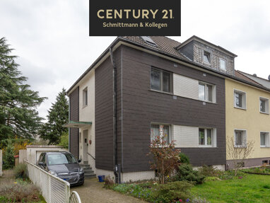 Mehrfamilienhaus zum Kauf 298.000 € 6 Zimmer 139 m² 1.097 m² Grundstück Behringhausen Castrop-Rauxel Behringhausen 44575