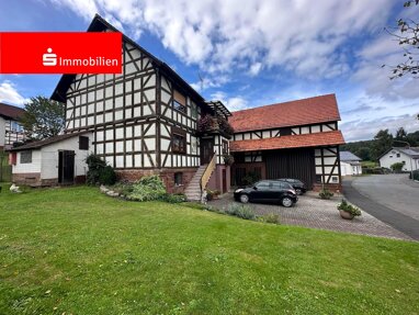 Bauernhaus zum Kauf 234.000 € 6 Zimmer 130 m² 1.088 m² Grundstück Albshausen Rauschenberg 35282