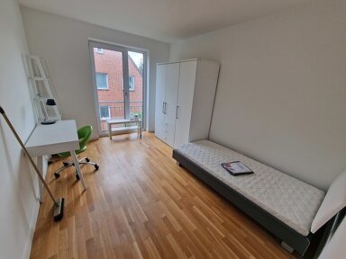 Wohnung zur Miete 395 € 1 Zimmer 15,9 m² 2. Geschoss Warnstedtstraße 57 K Stellingen Hamburg 22525