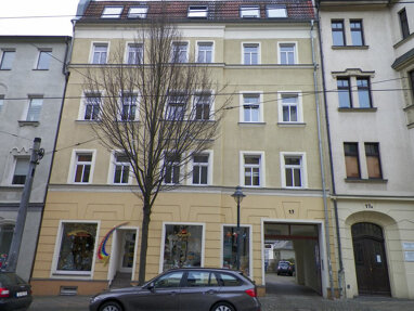 Wohnung zur Miete 420 € 3 Zimmer 67,2 m² 3. Geschoss Bahnhofstr. 17WE 06 Mitte - West 134 Zwickau-Bahnhofsvorstadt 08056