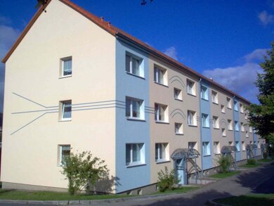 Wohnung zur Miete 391 € 2 Zimmer 60,1 m² 2. Geschoss frei ab 03.03.2025 Frankenhäuser Straße 38 Sondershausen Sondershausen 99706