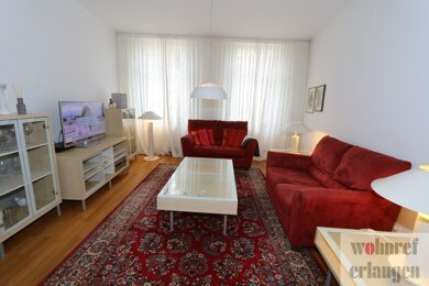 Wohnung zur Miete Wohnen auf Zeit 1.590 € 2 Zimmer 88 m² frei ab sofort Lorenz Nürnberg 90403