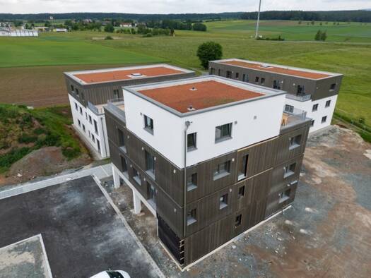 Wohnung zur Miete 775 € 2 Zimmer 67,4 m² 1. Geschoss Kirchenlaibach Speichersdorf 95469