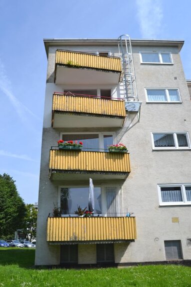 Wohnung zur Miete 420 € 2 Zimmer 51,4 m² 3. Geschoss Meißnerstraße 1 Süsterfeld / Helleböhn Kassel 34134