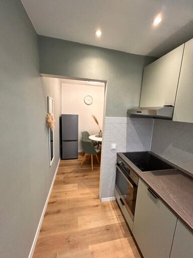 Wohnung zur Miete 600 € 1 Zimmer 36 m² Geschoss 2/4 Lebenstedt - Krähenriede Salzgitter 38226