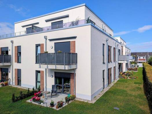 Wohnung zum Kauf provisionsfrei als Kapitalanlage geeignet 289.900 € 2 Zimmer 72 m² Wittenförden 19073