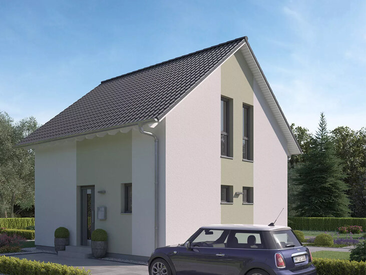 Einfamilienhaus zum Kauf Provisionsfrei 329.000 € 5 Zimmer 95 m²<br/>Wohnfläche 309 m²<br/>Grundstück Kürnbach 75057