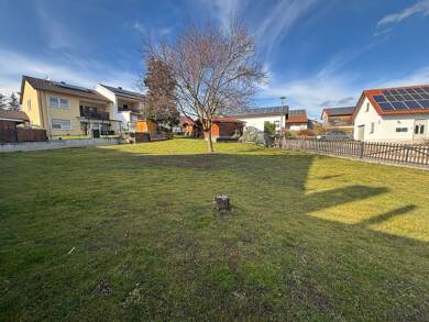 Grundstück zum Kauf 180.000 € 389 m² Grundstück Berghofen Eching 84174