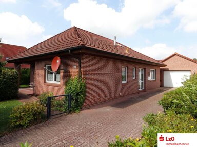 Bungalow zum Kauf 220.000 € 3 Zimmer 105,4 m² 803 m² Grundstück Sedelsberg-Fermesand Saterland 26683