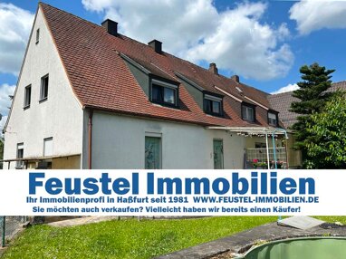 Doppelhaushälfte zum Kauf 269.000 € 6 Zimmer 118 m² 411 m² Grundstück Haßfurt Haßfurt 97437