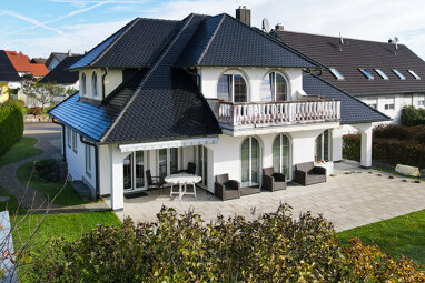 Villa zum Kauf 622.000 € 5,5 Zimmer 202,7 m² 769 m² Grundstück Harthausen Winterlingen 72474