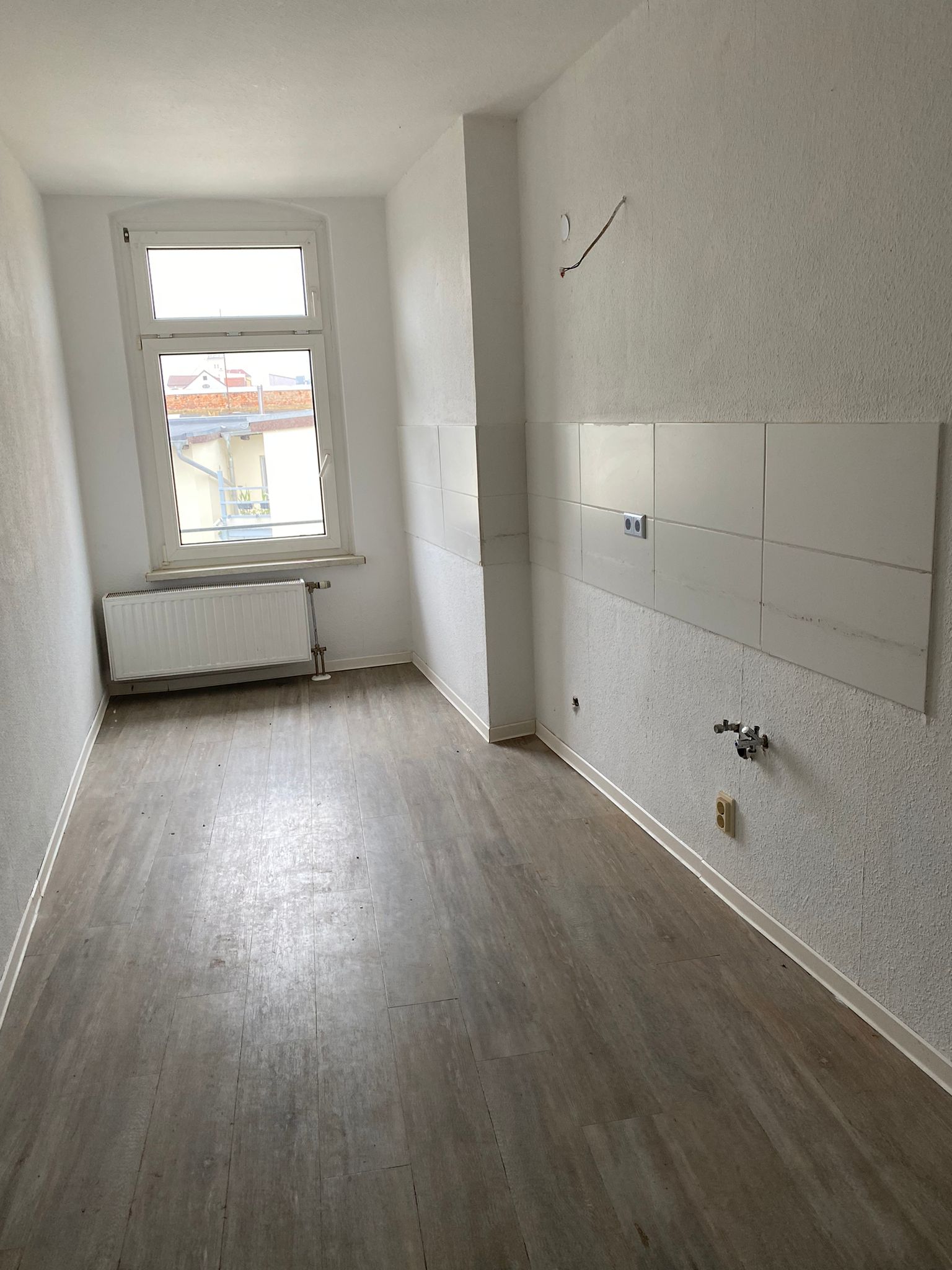 Wohnung zur Miete 487,50 € 3 Zimmer 75 m²<br/>Wohnfläche ab sofort<br/>Verfügbarkeit Wendische Str. 21 Zeitz Zeitz 06712