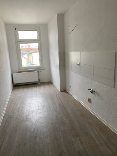 Wohnung zur Miete 487,50 € 3 Zimmer 75 m² frei ab sofort Wendische Str. 21 Zeitz Zeitz 06712