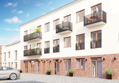 Wohnung zum Kauf provisionsfrei 384.900 € 3 Zimmer 82,4 m² 1. Geschoss Lämmerspiel Mühlheim-Lämmerspiel 63165