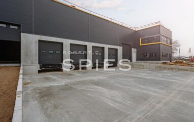 Logistikzentrum zur Miete Provisionsfrei 5,90 € 1.463 m² Lagerfläche teilbar ab 1.463 m² Hasport - Annenheide - Bezirk 2 Delmenhorst 27751