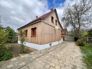 Einfamilienhaus zur Miete 1.100 € 5 Zimmer 110 m² 1.200 m² Grundstück Ködderitzsch 99518