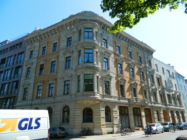 Studio zum Kauf provisionsfrei als Kapitalanlage geeignet 680.000 € 4 Zimmer 166,6 m² Rabensteinplatz 03 Zentrum - Südost Leipzig 04103