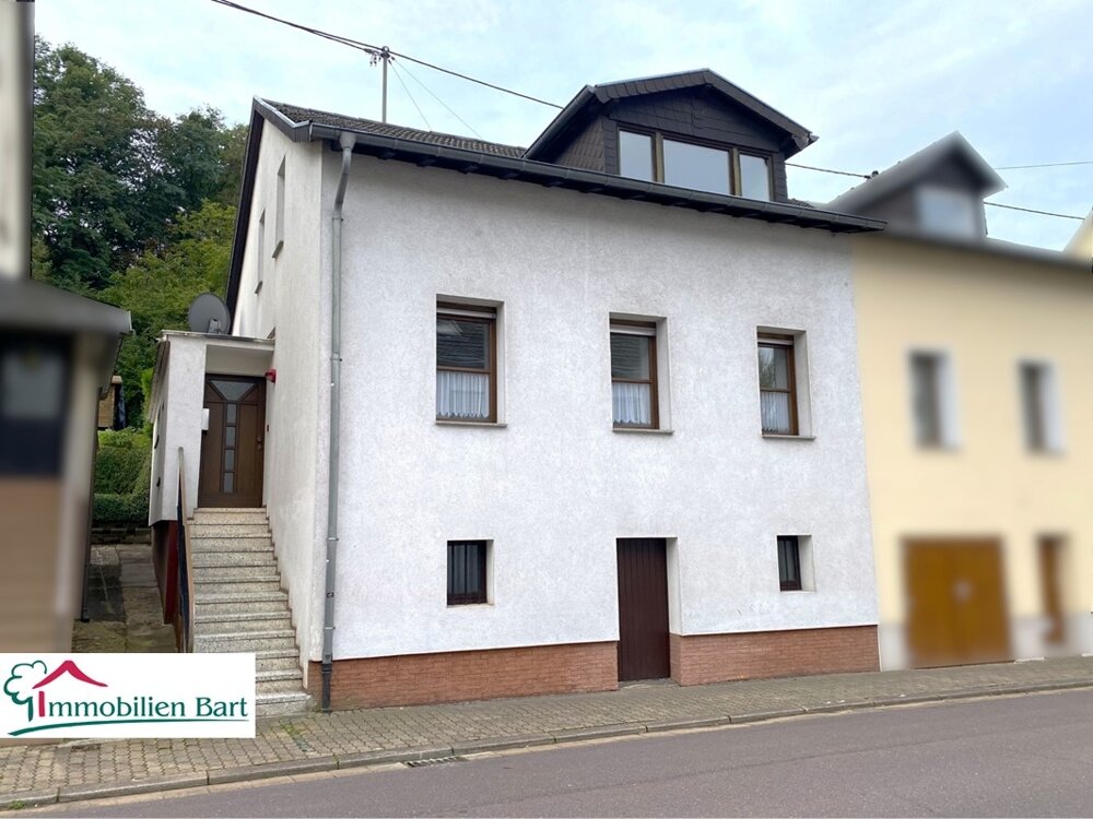 Einfamilienhaus zum Kauf 198.000 € 5 Zimmer 130 m²<br/>Wohnfläche 396 m²<br/>Grundstück Merzig Merzig 66663