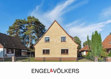Einfamilienhaus zum Kauf 350.000 € 6,5 Zimmer 142 m² 680 m² Grundstück Düneberg - Süd, Bez. 3 Geesthacht 21502