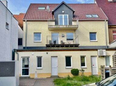 Wohnung zur Miete 710 € 3 Zimmer 100,5 m² 3. Geschoss Burgstraße 7 Bitterfeld Bitterfeld-Wolfen 06749