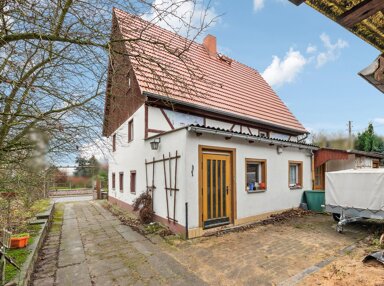 Einfamilienhaus zum Kauf 120.000 € 5 Zimmer 124,7 m² 768 m² Grundstück Großweitzschen Großweitzschen 04720