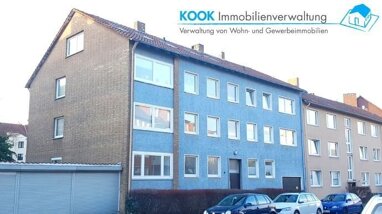 Wohnung zur Miete 575 € 3 Zimmer 69,2 m² 1. Geschoss Ludolfingerstr. 15 Nordstadt Hildesheim 31137