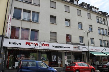 Wohnung zur Miete 849 € 4 Zimmer 87,8 m² 4. Geschoss frei ab 28.03.2025 Fürst-Johann-Moritz-Straße 1 (Alt-) Siegen - Kernband Siegen 57072