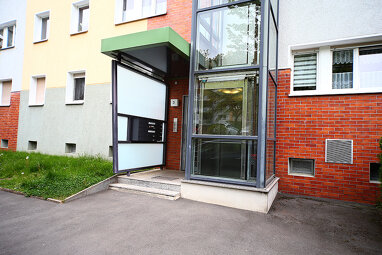 Wohnung zur Miete 312 € 3 Zimmer 61,2 m² 4. Geschoss Friedrich-Quenstedt-Straße 3 Lutherstadt Eisleben Eisleben 06295