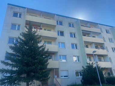 Wohnung zur Miete 420 € 4 Zimmer 63,9 m² Erdgeschoss Mindener Straße 2 Westliche Neustadt Halle (Saale) 06126