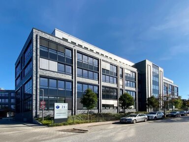 Bürofläche zur Miete 13,75 € 2.363 m² Bürofläche teilbar ab 336 m² Langenhorn Hamburg 22419