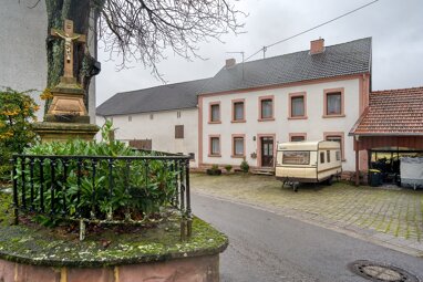 Bauernhaus zum Kauf 299.999 € 9 Zimmer 185 m² 2.651 m² Grundstück Sotzweiler Tholey 66636