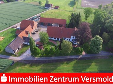 Land-/Forstwirtschaft zum Kauf 695.000 € 19.000 m² Grundstück Loxten Versmold 33775