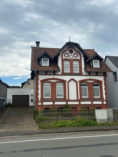 Mehrfamilienhaus zum Kauf provisionsfrei 99.300 € 8 Zimmer 198 m² 980 m² Grundstück Alfelder Str. 26 Föhrste Alfeld 31061