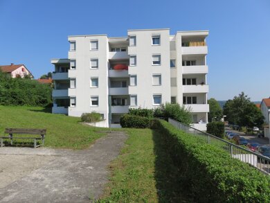 Wohnung zur Miete nur mit Wohnberechtigungsschein 437 € 2 Zimmer 54,5 m² 3. Geschoss frei ab 01.04.2025 Wennfelder Garten 36 Südstadt Tübingen 72072