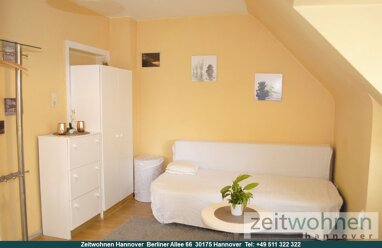 Wohnung zur Miete Wohnen auf Zeit 620 € 1 Zimmer 20 m² frei ab 01.07.2024 Langenhagen - Langenforth Langenhagen 30851