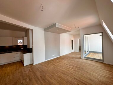 Wohnung zur Miete 1.230 € 2 Zimmer 75,3 m² 2. Geschoss Panzerleite Bamberg 96049