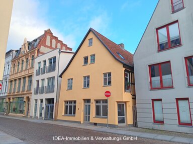 Wohnung zur Miete 250 € 1,5 Zimmer 33,3 m² Wasserstraße Altstadt Stralsund 18439