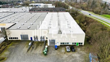 Lagerhalle zur Miete Provisionsfrei 4,90 € 2.035 m² Lagerfläche teilbar ab 2.035 m² Oppum Krefeld 47809
