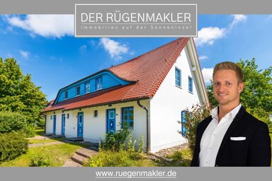 Wohnung zum Kauf 117.000 € 2 Zimmer 37,9 m² Dranske Dranske / Bakenberg 18556