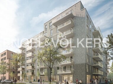 Wohnung zum Kauf 1.050.000 € 4 Zimmer 121 m² Rothenburgsort Hamburg 20539