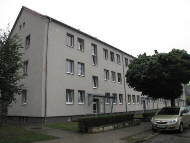 Wohnung zur Miete 285 € 2 Zimmer 49,3 m² 1. Geschoss Bertolt-Brecht-Straße 21 Knieper Nord Stralsund 18435