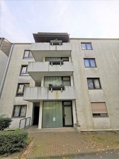 Wohnung zur Miete nur mit Wohnberechtigungsschein 359,56 € 1,5 Zimmer 47,7 m² Schliemannstraße 13 Millrath - West Erkrath 40699