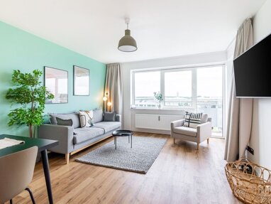 Wohnung zur Miete Wohnen auf Zeit 2.224 € 2 Zimmer 60 m² frei ab 06.07.2024 Porschestraße Stadtmitte Wolfsburg 38440