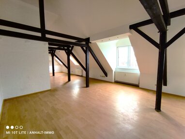 Wohnung zur Miete 416 € 2 Zimmer 64 m² 3. Geschoss Lessingstraße 22 Bitterfeld Bitterfeld-Wolfen 06749