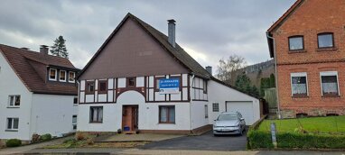 Einfamilienhaus zum Kauf 119.000 € 6 Zimmer 159 m² 1.269 m² Grundstück Eschenbruch Blomberg 32825